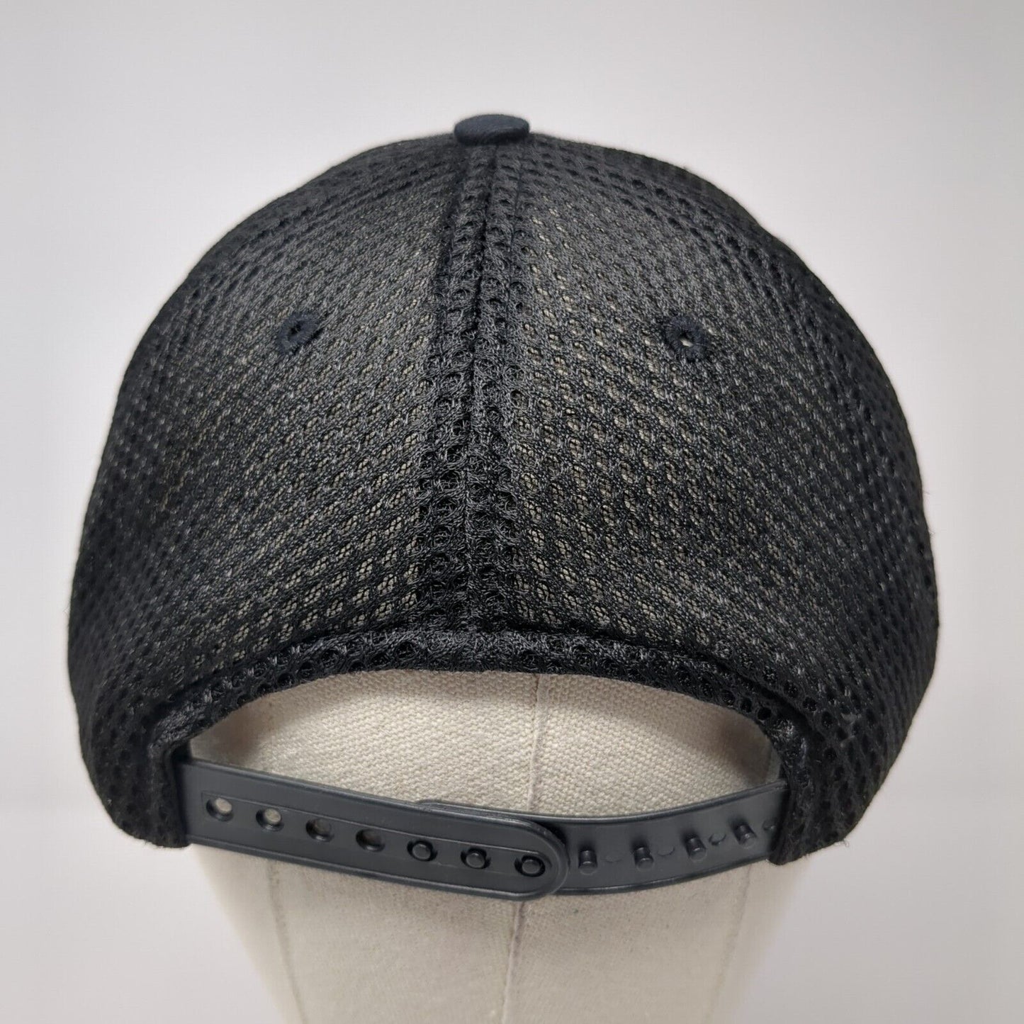 Winn✔Dixie Snapback Trucker Hat Black One Size Adjustable Mesh Back Lids