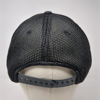 Winn✔Dixie Snapback Trucker Hat Black One Size Adjustable Mesh Back Lids