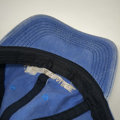 Triangle Sport Headwear Baseball Cap Blue One Size Winnipesaukee Anchor Hat