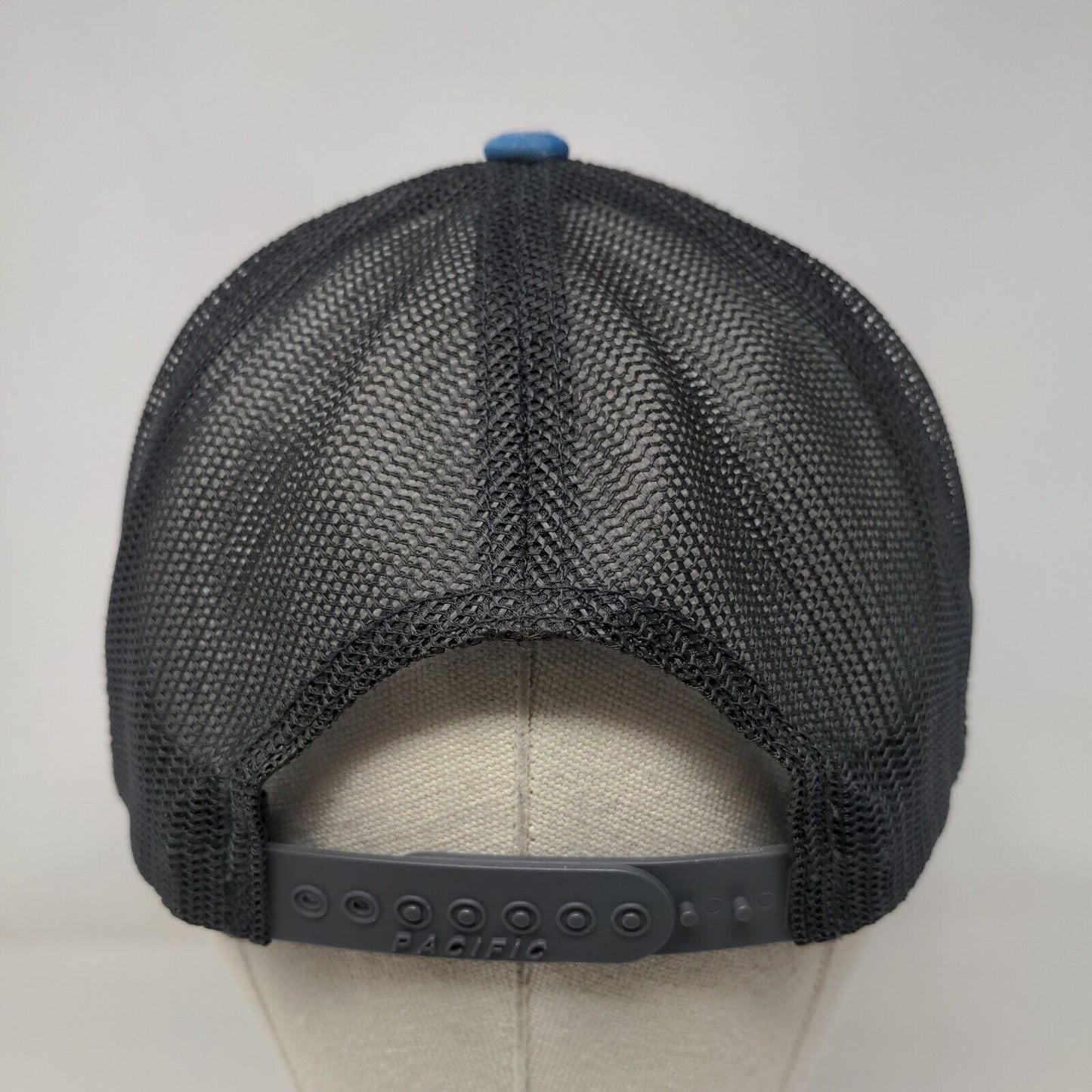 Mountainland Pump & Drilling Supply Snapback Trucker Hat Multi One Size