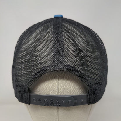 Mountainland Pump & Drilling Supply Snapback Trucker Hat Multi One Size