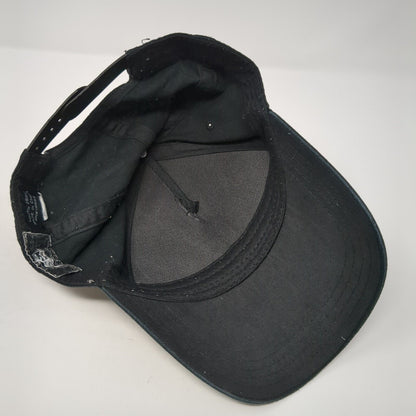 Trex Dinosaur Youth Snapback Hat Black OS Adjustable 6 Panel Jurassic World