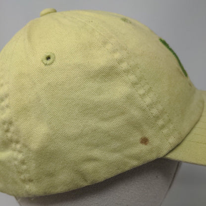 Ally Strapback Hat Green OSFM Adjustable Embroidered Patriotic KC Caps