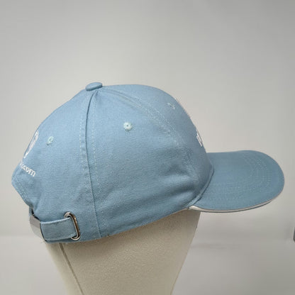 Majestic Mirage Punta Cana Resort Baseball Cap Blue One Size Slideback Logo Hat