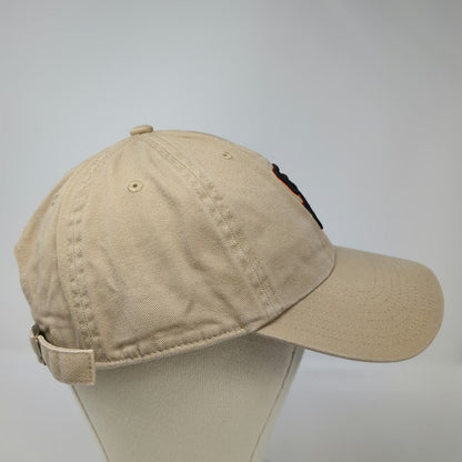 San Francisco Giants MLB '47 Brand Baseball Cap Beige One Size Strapback Cotton