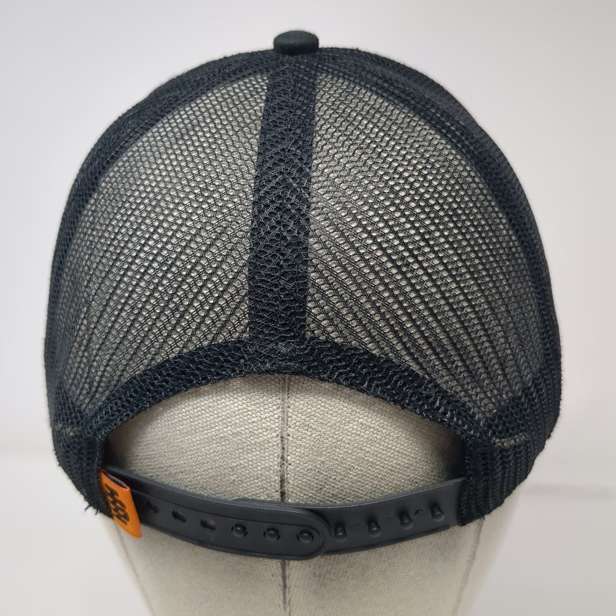 Cincinnati Bengals NFL Name Brand Trucker Hat Black One Size Mesh Snapback Roar