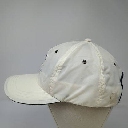 Gear for Sports Baseball Cap White One Size Nylon Strapback Mauna Lani Marlin