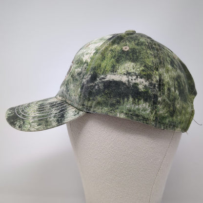 Sportsman's Warehouse Baseball Cap Green One Size Camo Pattern Strapback Hat