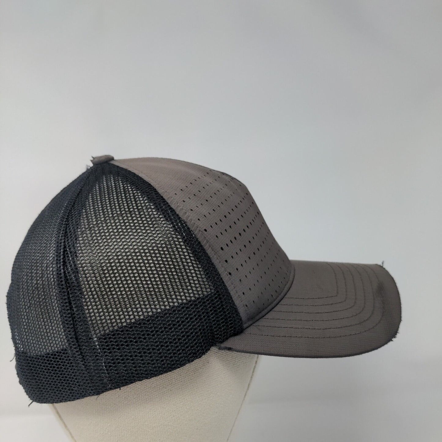 RC 1917 Snapback Mesh Back Trucker Hat Multicolor Adult Outdoor Cap