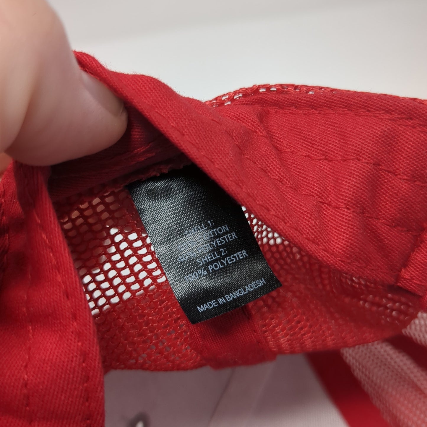 Home Grown CBH Homes Snapback Mesh Back Trucker Hat Multi One Size