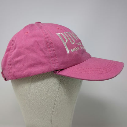 Alternative POW MIA You Are Not Forgotten Hat Pink OSFM Baseball Cap Slideback