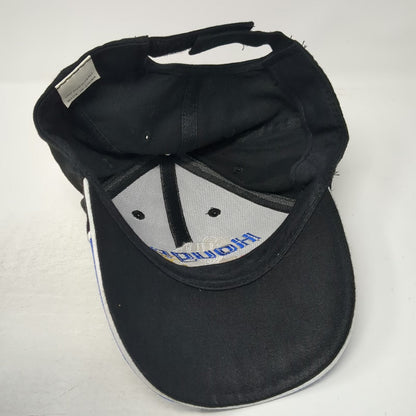 Hougen 50th Anniversary Baseball Cap Black Blue One Size Strapback Hat Mag Drill