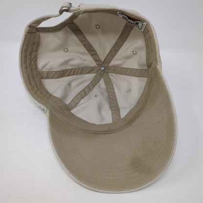 Affordable Insurance Solutions Baseball Cap Beige One Size Adjustable Anvil