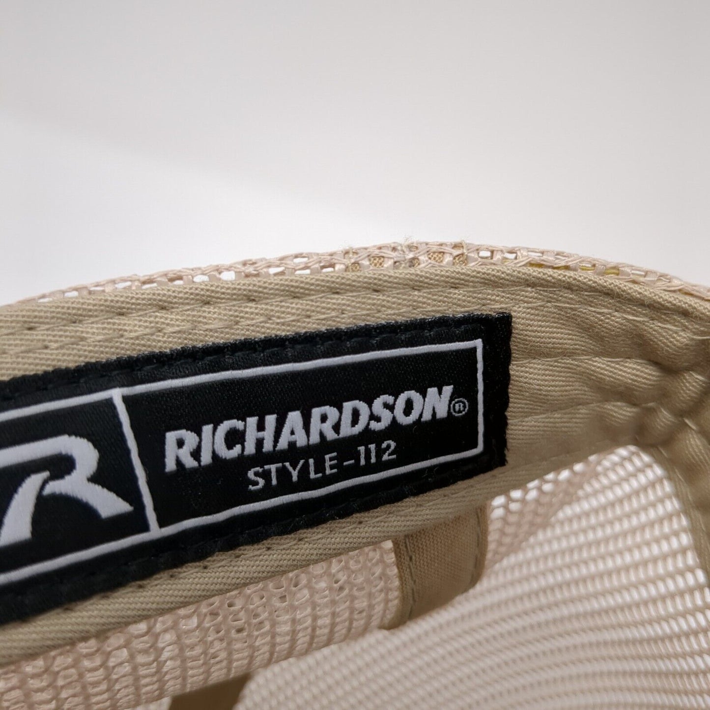 Franklin Building Supply Snapback Trucker Hat Multi OSFA Mesh Back