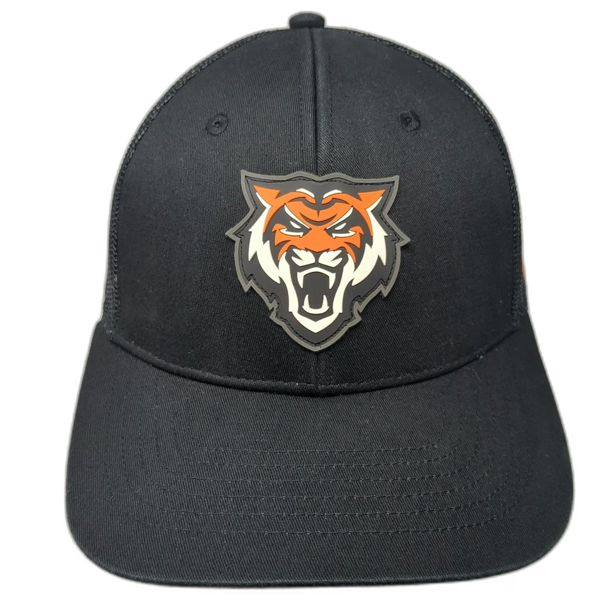 Cincinnati Bengals NFL Name Brand Trucker Hat Black One Size Mesh Snapback Roar