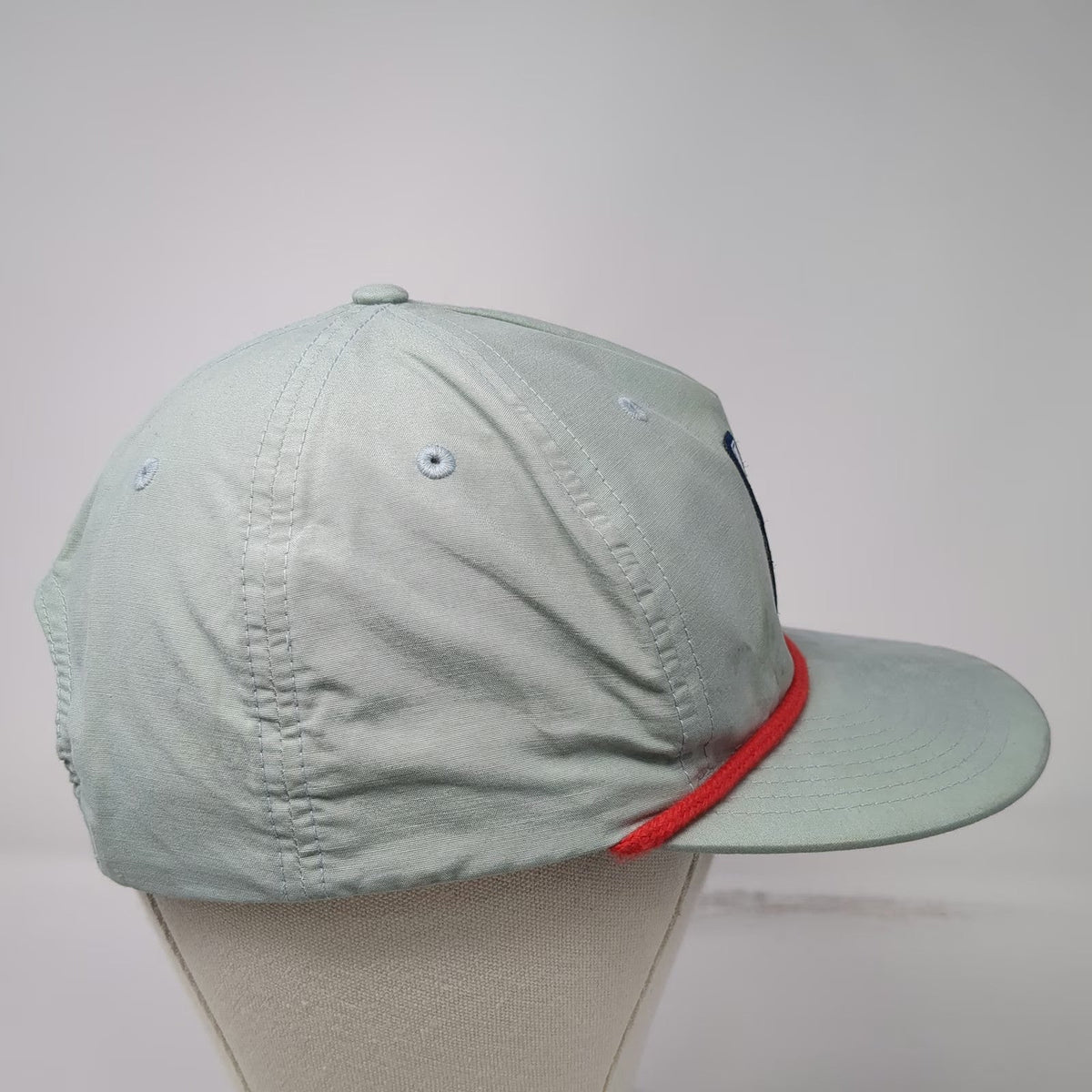 You Know. 5 Panel Green One Size Rope Snapback Idaho Sun Valley Patch Hat