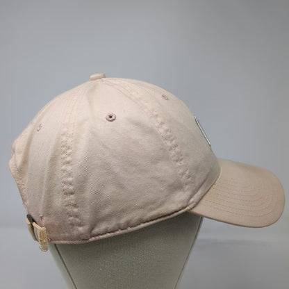 UConn Huskies NCAA Twins Enterprise Pink One Size Cap Embroidered Logo Slideback