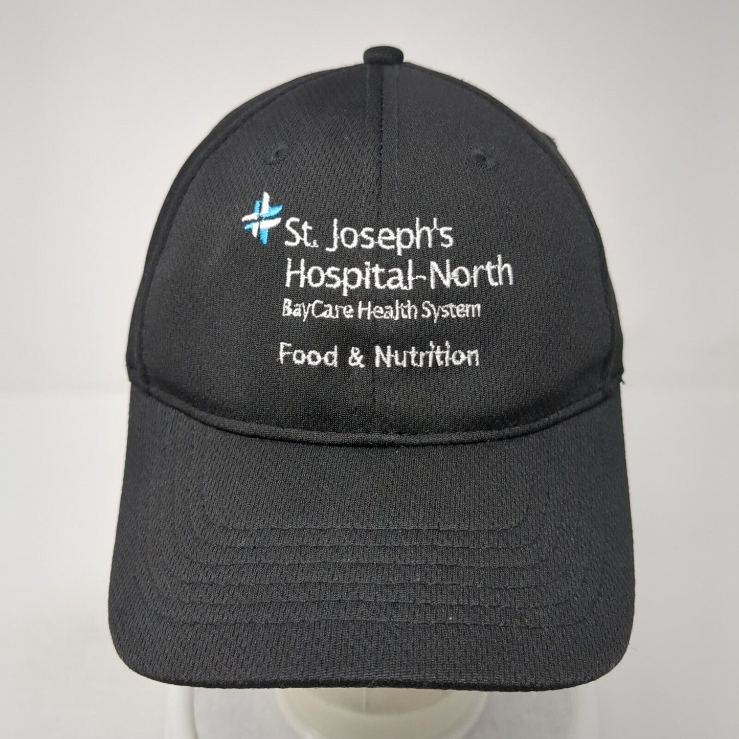 St. Joseph's Hospital North Bay Care Health System Baseball Cap Black One Size