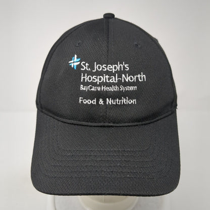 St. Joseph's Hospital North Bay Care Health System Baseball Cap Black One Size