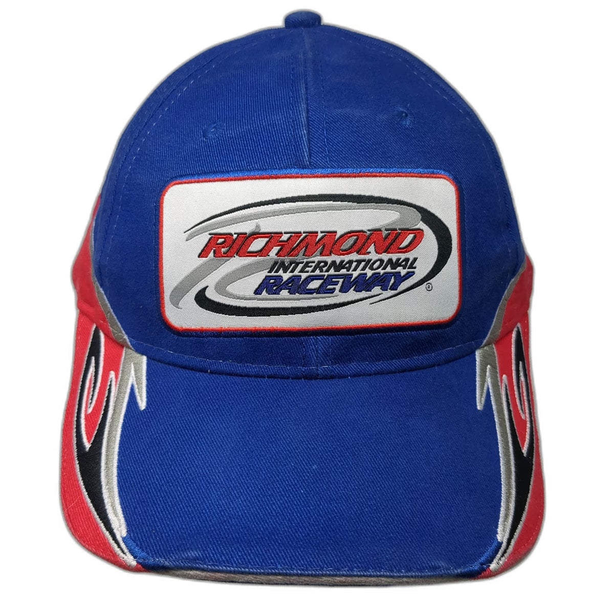 SCM Motorsports Baseball Cap Blue OSFM Richmond International Raceway Race Hat
