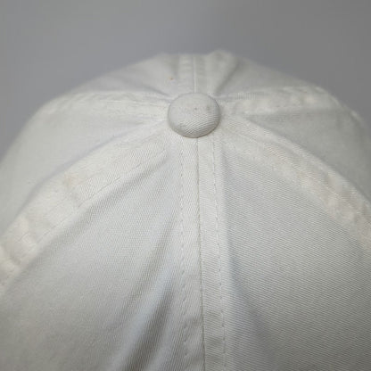 ahead 122nd U.S. Open Country Club USGA Member White One Size Baseball Cap hat