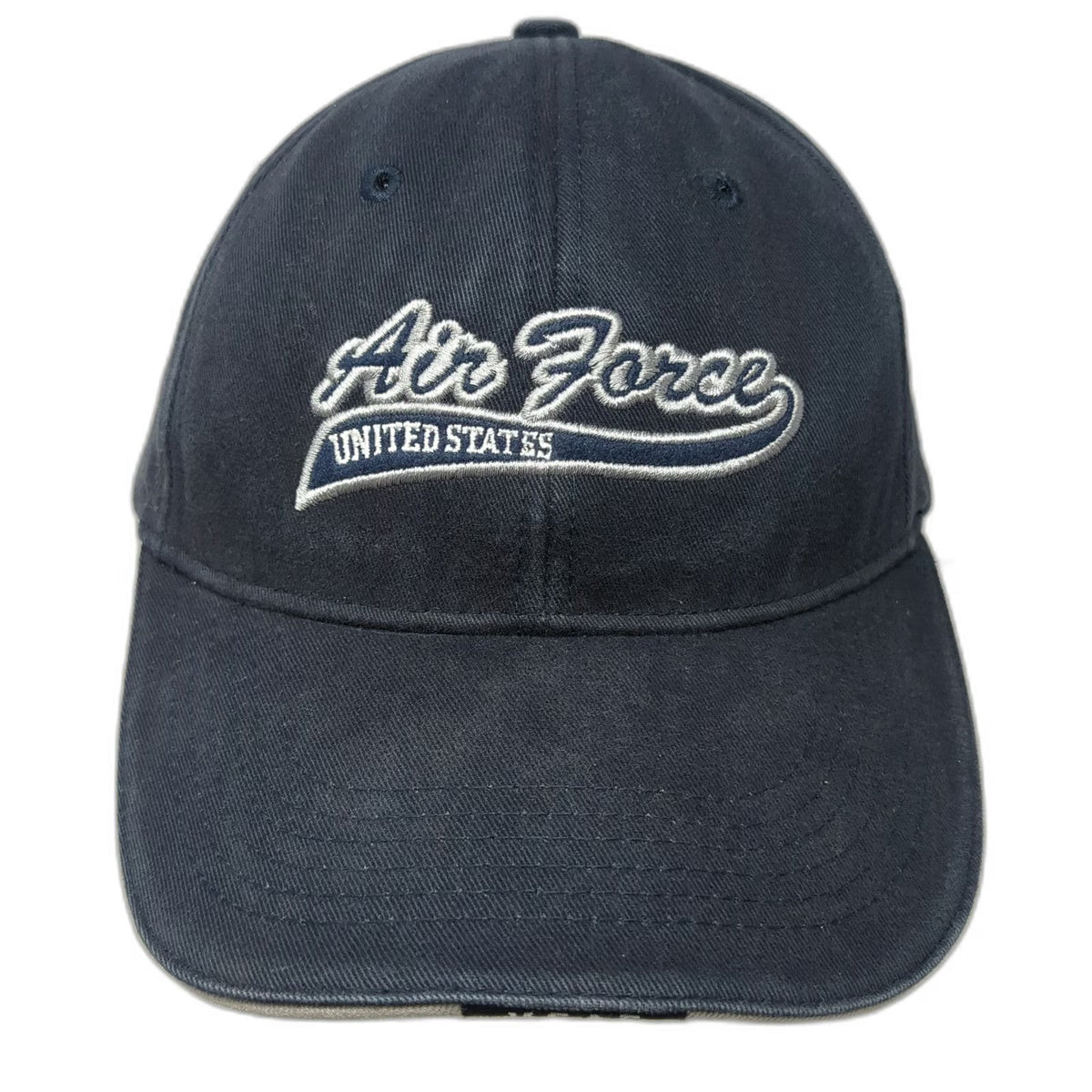 Oarsman 913 Baseball Cap Blue OSFM Air Force United States Strapback Hat Cotton