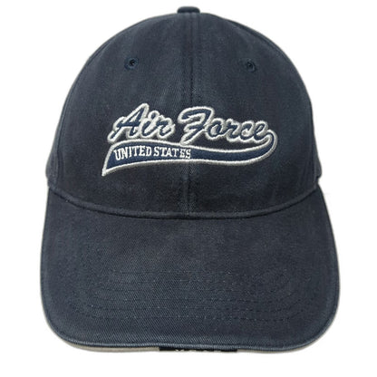 Oarsman 913 Baseball Cap Blue OSFM Air Force United States Strapback Hat Cotton
