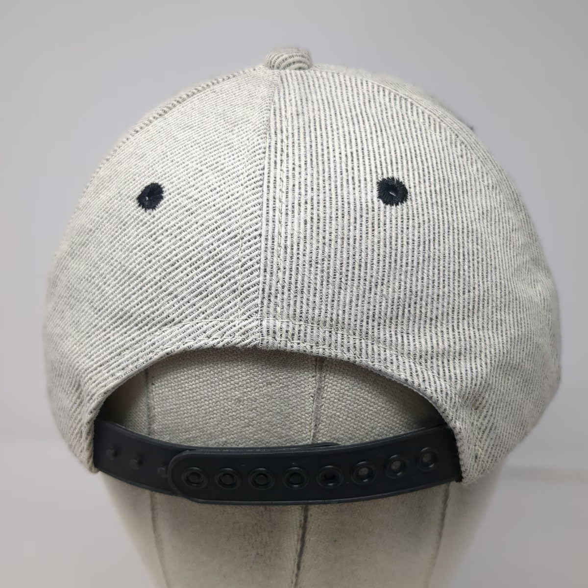 K-Products Snapback Hat Gray One Size Smith Detroit Diesel Allison Industrial