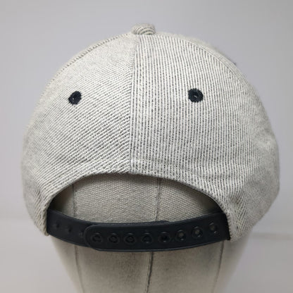 K-Products Snapback Hat Gray One Size Smith Detroit Diesel Allison Industrial