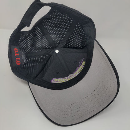 Gold Coast Hotel & Casino Las Vegas Strapback Hat Black OSFM Otto
