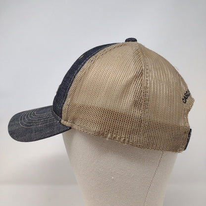 Cummins Turbo Diesel Strapback Trucker Hat Multi OSFA Cascade Auto