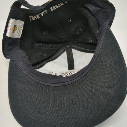 Hard Rock Cafe Baseball Cap Black One Size Gatlinburg Slideback Hat Love All