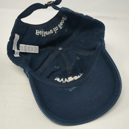 Alternative Chobani Believe in Food Baseball Cap Blue One Size Slideback Hat