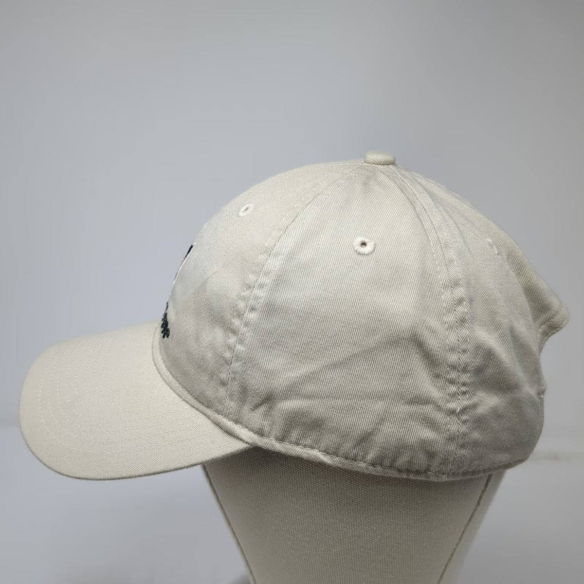 Legacy Baseball Cap Beige One Size Princeton University Shield Slideback Hat