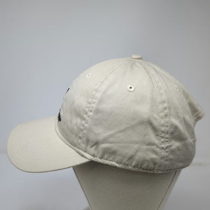 Legacy Baseball Cap Beige One Size Princeton University Shield Slideback Hat