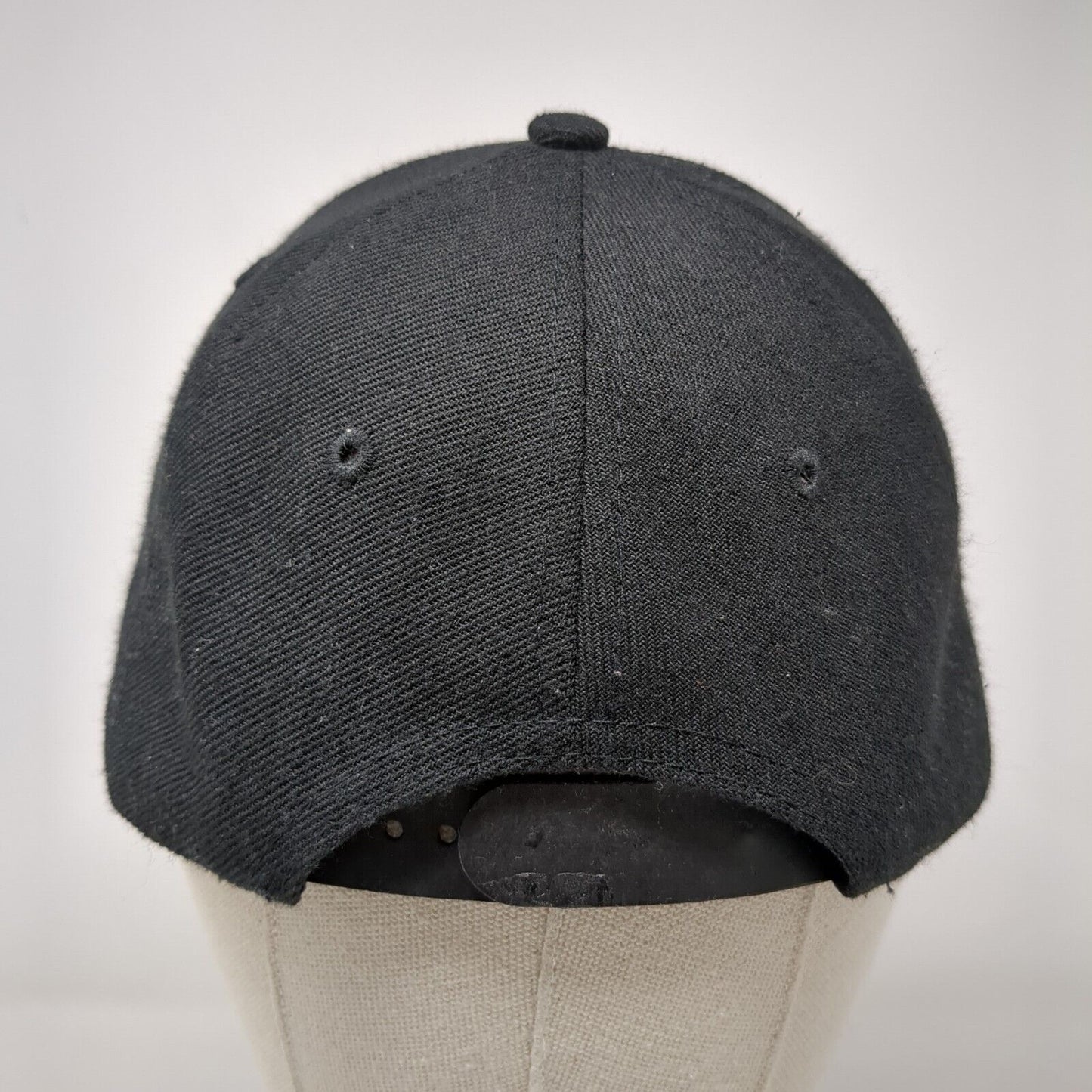 250 Rides Cyclebar Snapback Hat Black OSFM Embroidered Quake City Caps