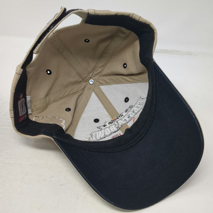 Top of the World NCAA Boise State Oklahoma 2007 Fiesta Bowl Beige Cap One Size