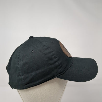 35 Years Mule Deer Foundation Strapback Hat Black One Size Adjustable Otto