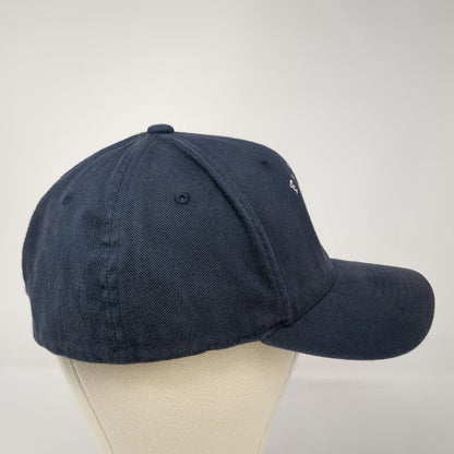 Flexfit Baseball Cap Blue XL F.T.L.L. 1965 Logo Graphic Elastic Fitted Hat