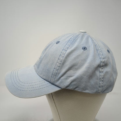 Vineyard Vines Baseball Cap Blue One Size Adjustable Slideback Whale Logo Hat