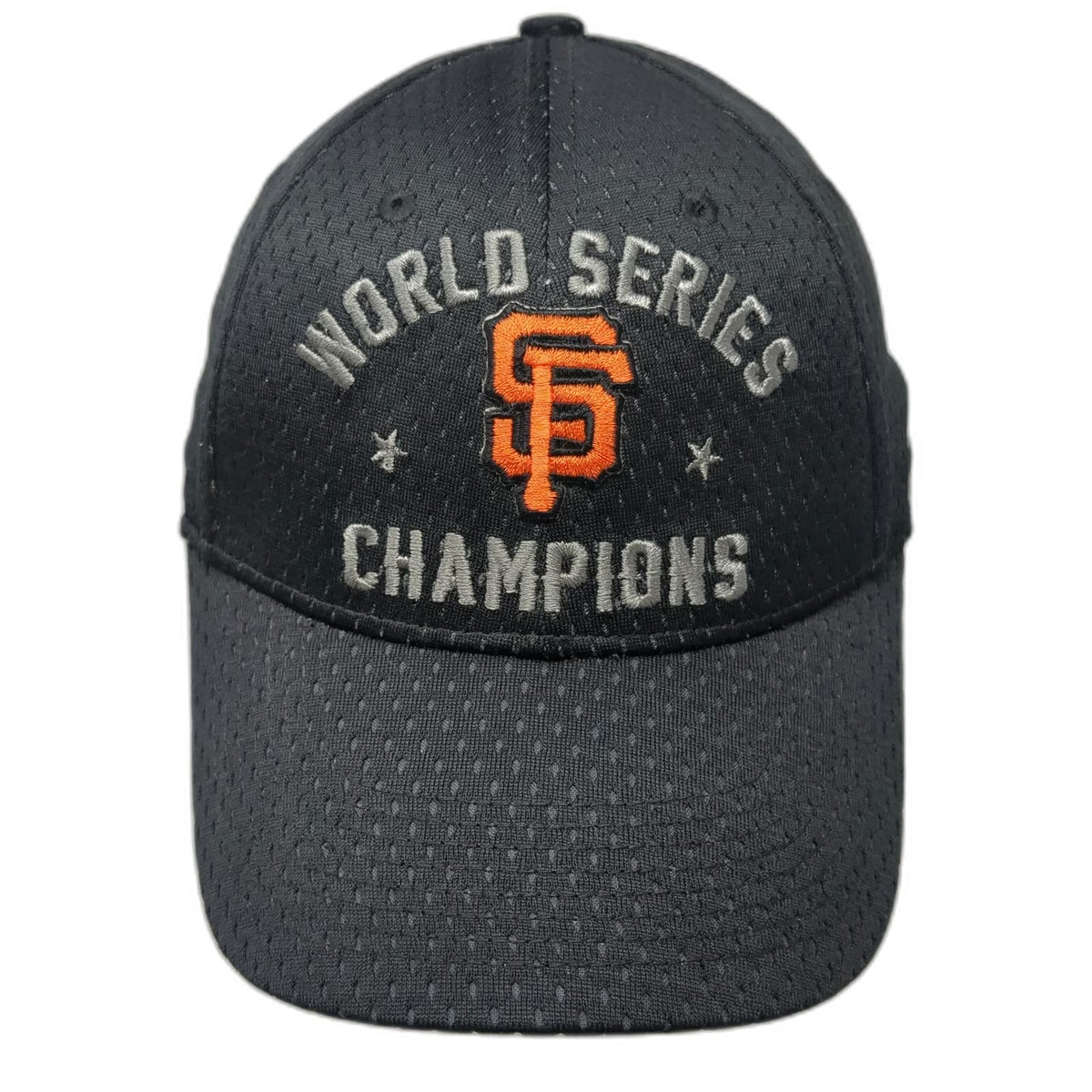 San Francisco Giants MLB Nike Baseball Cap Black One Size 2012 World Series Hat