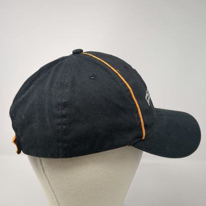 P90X3 Baseball Cap Black One Size Extreme Fitness Accelerated Embroidered Hat