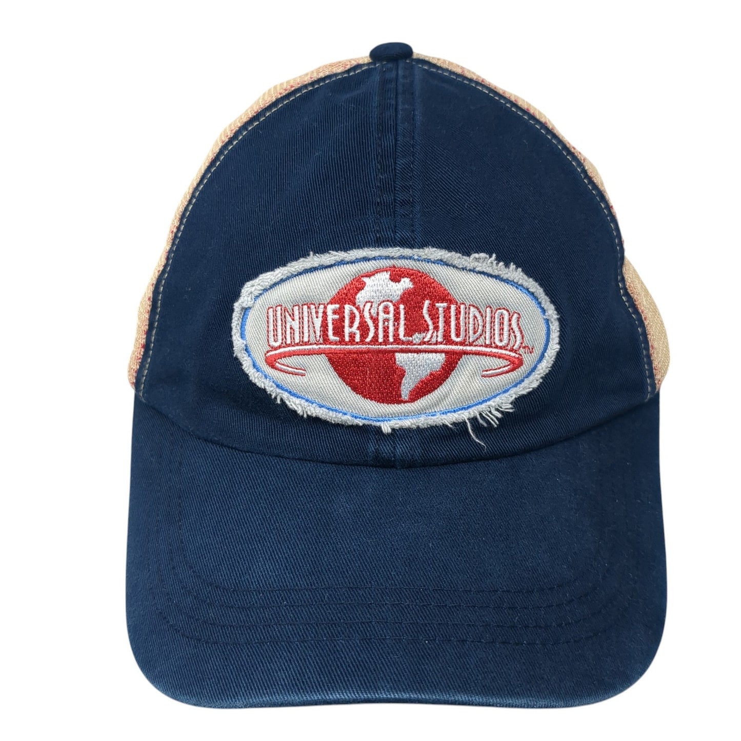 Universal Studios Snapback Trucker Hat Multicolor One Size Adjustable Mesh Back