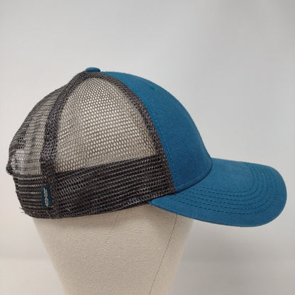 McCall, ID Snapback Mesh Back Trucker Hat Multicolor OSFA Legacy