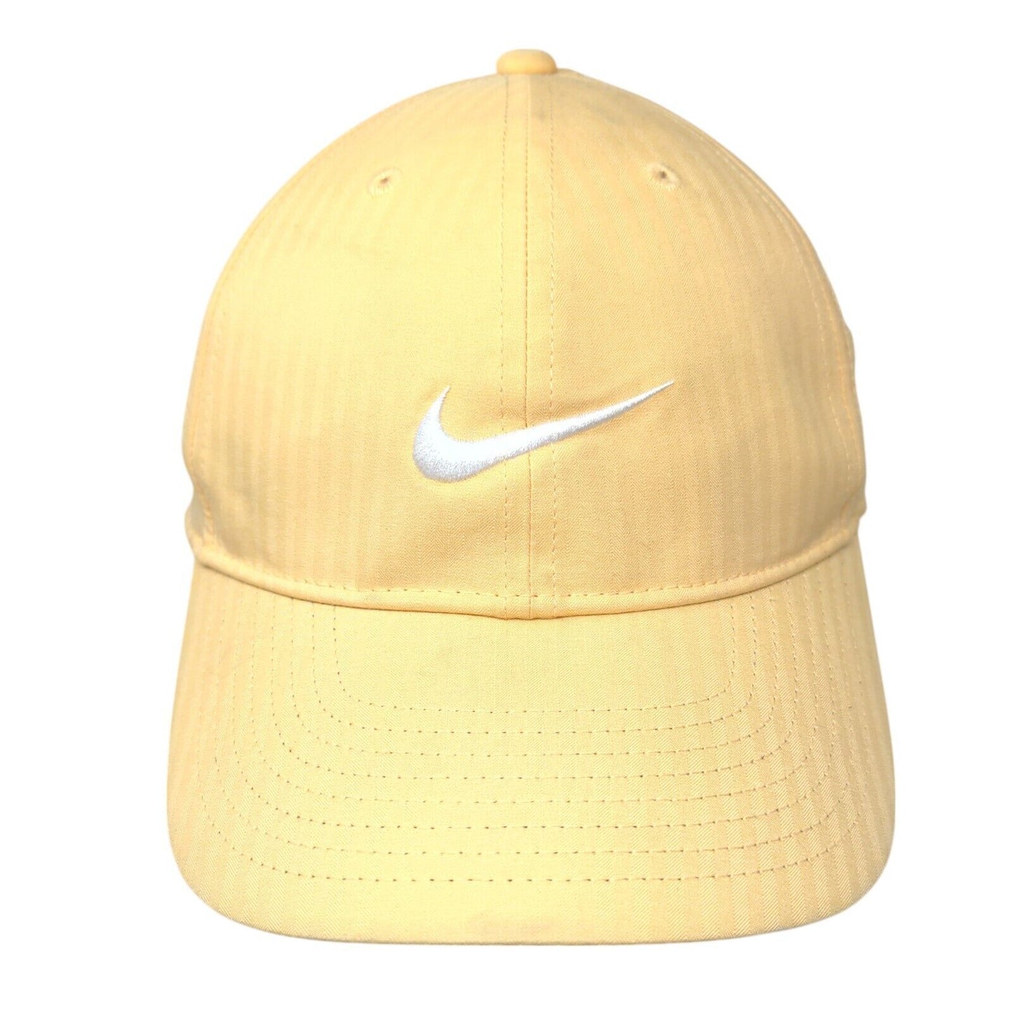 Nike Canyon Springs Slideback Hat Tan OSFM Adjustable Legacy91 Dri-Fit 6 Panel