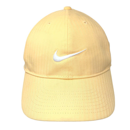 Nike Canyon Springs Slideback Hat Tan OSFM Adjustable Legacy91 Dri-Fit 6 Panel