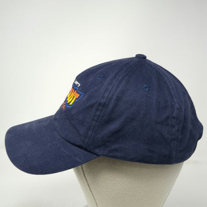 Blue One Size Baseball Cap Big Daddy's Stardust Cafe Elkhart Indiana Star Hat