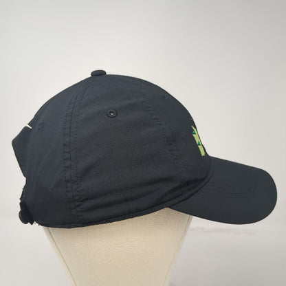 Nike Baseball Cap Black One Size Dri-FIT Legacy91 Builders Capital Swoosh Hat