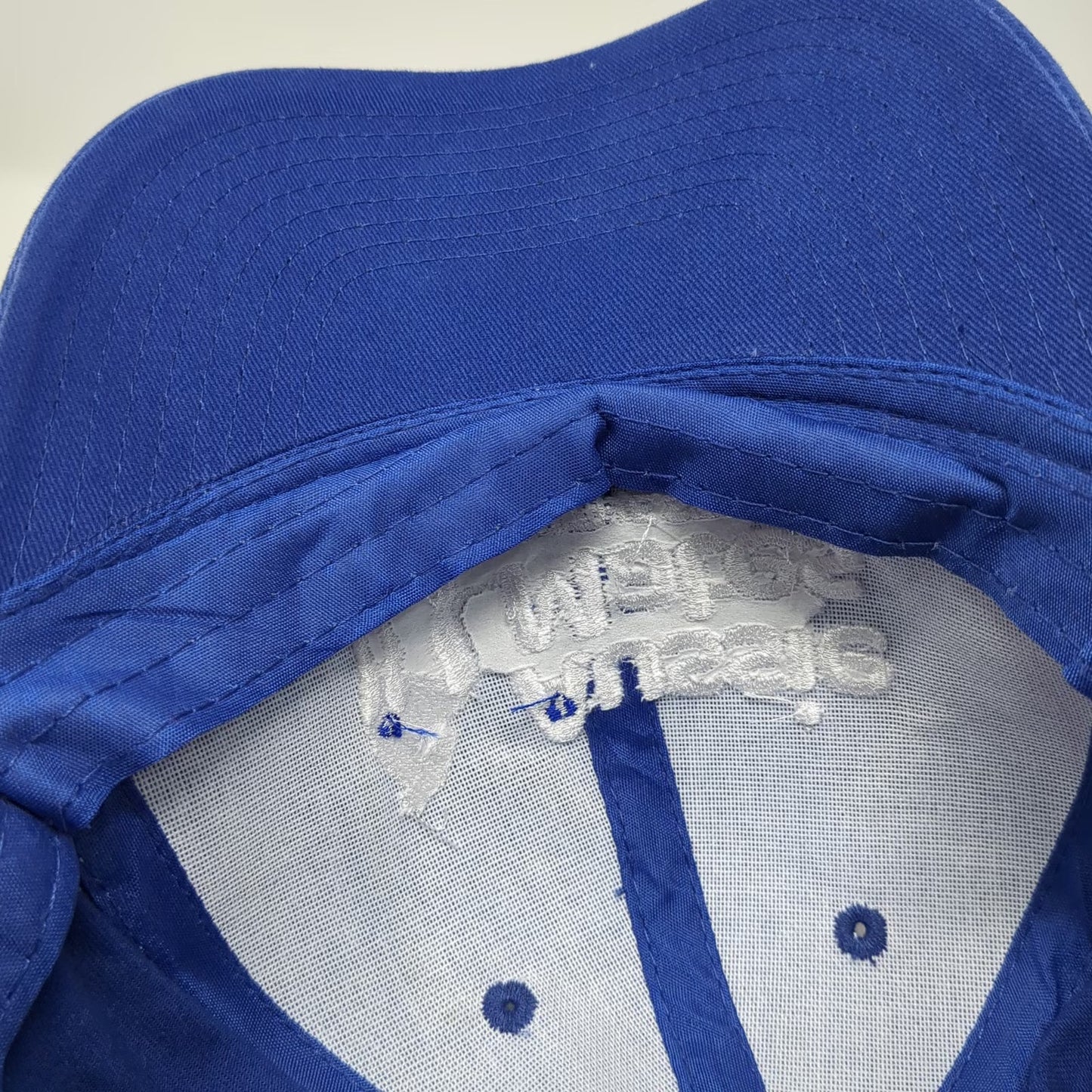 Hit Baseball Cap Blue One Size Aussie Mates In The States Greyhound Dog Hat