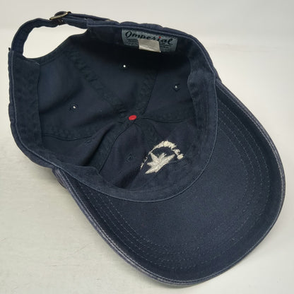 Imperial Baseball Cap Blue One Size Saucon Valley 2009 US Women's Open Golf Hat